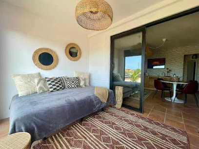 THE PLACE - surf & soul - One-Bedroom Villa